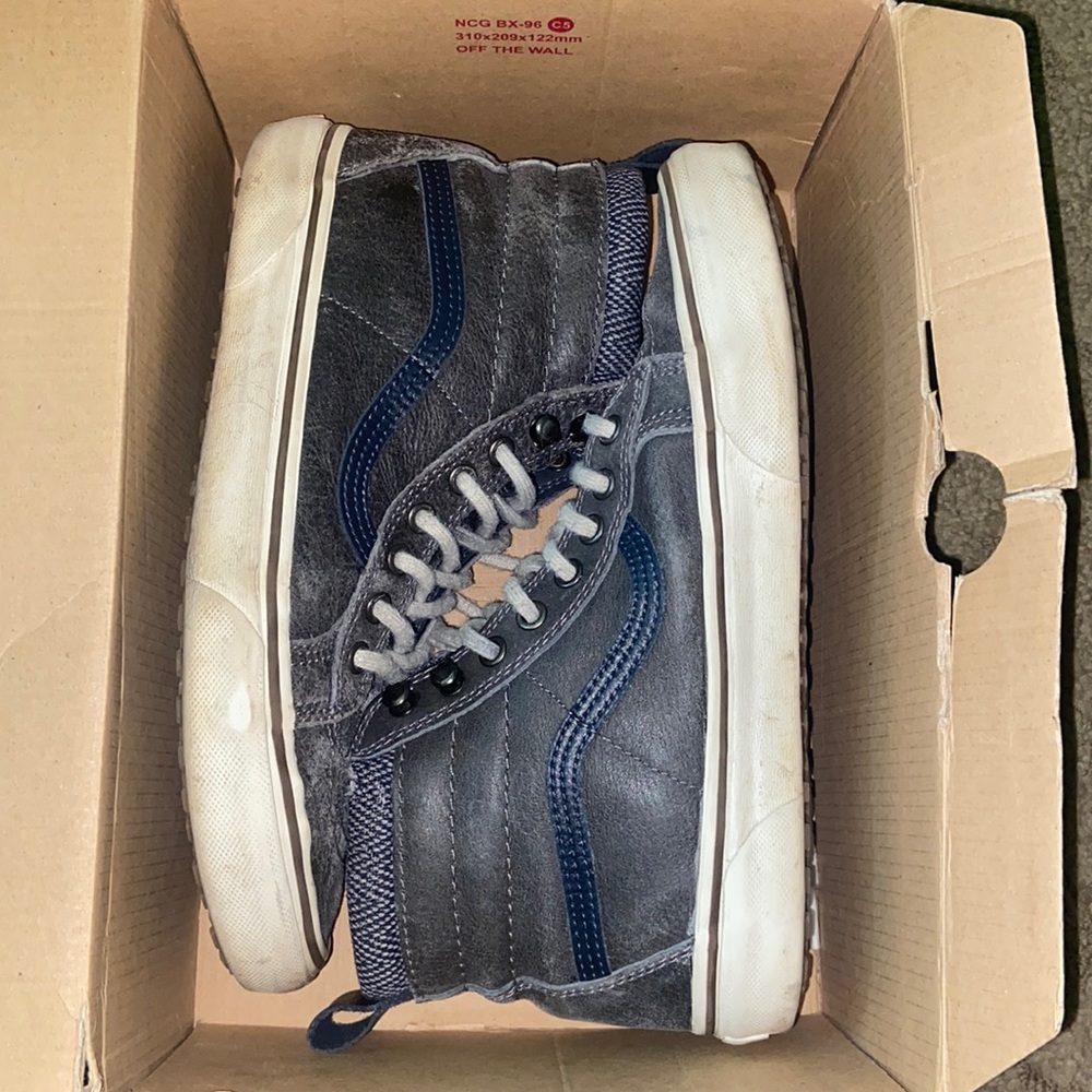 Vans Sk8-Hi MTE